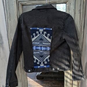 Pendleton Jean Jacket